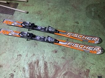 Lyže Fischer RX2 150cm