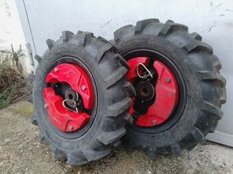 Vari kola z tažné nápravy 5,00-12 s oboustranným závažím