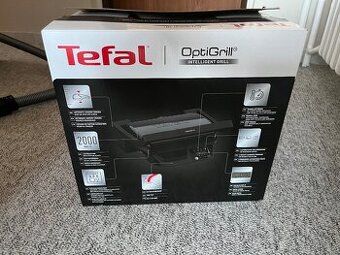 Tefal optigrill