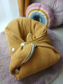 Péřová zavinovačka Tulimese