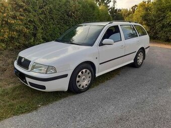 Škoda octavia 1.9 tdi tour 74kw -1.majitel- 172 tis km