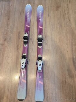 Sjezdove lyze HEAD 137cm