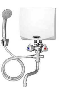 HAKL MK SET 7kW ohřívač s vanovou klasickou baterií