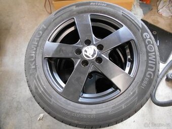 ŠKODA FABIA 3 A 4 RAPID ALU 5X100 185/60 R15