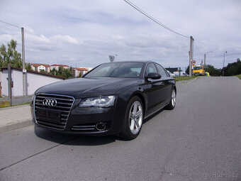 Audi A8 QUATTRO 3.0 TDI,MAXI VÝBAVA,TOP STAV