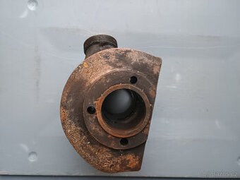 Levý válec JAWA 350/354 kývačka