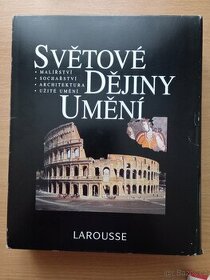 Světové dějiny umění