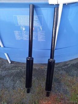 Komin-Vyfuk -komin Zetor