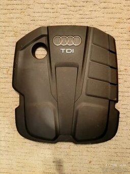 Audi TDI horní kryt motoru