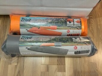 Samonafukovací karimatka NOVÁ - 2 ks