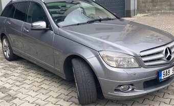 Benz C320