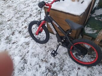 Dětské kolo 4-7 let