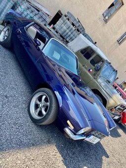 Chevrolet Camaro z28 5.7 V8