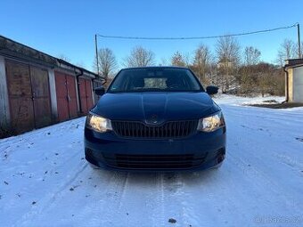 Škoda FABIA 3 1.0 MPi 2016