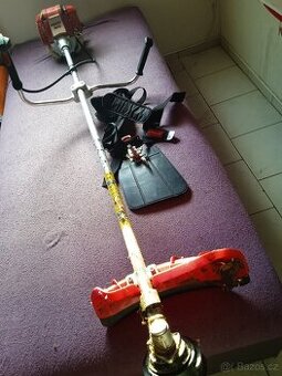 Křovinořez HECHT 143R