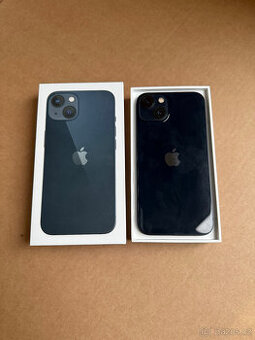 Apple iPhone 13 + originál kryt
