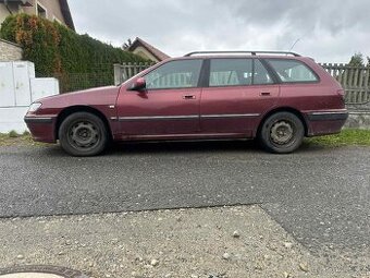 Peugeot 406