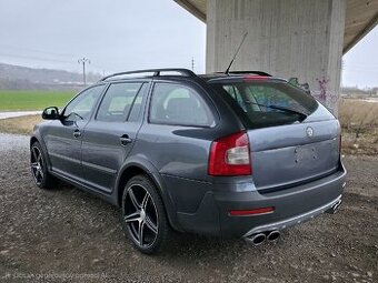 Škoda Octavia 2.0 tdi Scout
