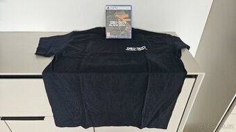 Call of Duty: Black Ops 6 / PS5 + tričko vel. L