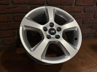 ALU disky originál FORD Focus včetně TPMS snímačů tlaku