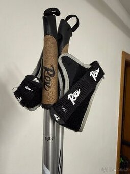 Hole na běžky Rex karbon 160cm - 1