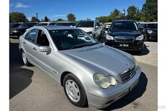 Náhradní díly na Mercedes C-class w203