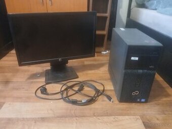 Prodám pc+monitor - 1