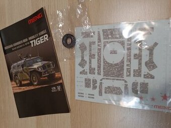 Plastikové modely - 1