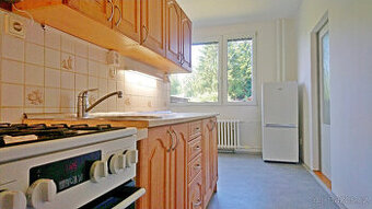 Pronájem 3+1, 68m2+balk. (LBC - Františkov, ul. Jáchymovská)