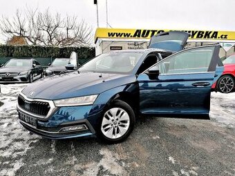 Škoda Octavia 1.5 TSi Panorama 110kW - 1