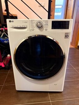Pračka se sušičkou LG