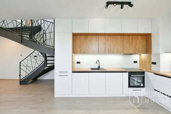 Pronájem bytu 4+kk • 108 m² - 1