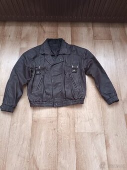 Kožená bunda pánská - 1