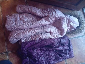 Zimní bunda, jarní bunda