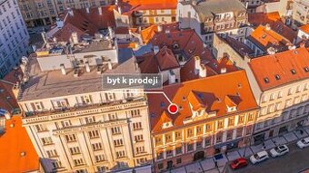 Prodej exkluzivního atypického mezonetu o výměře 170 m² v hi