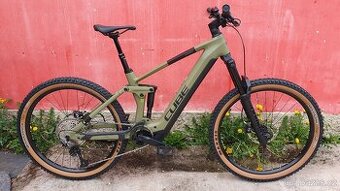 nové CUBE STEREO HYBRID 160 HPC carbon