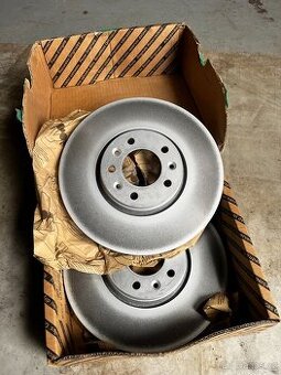 OEM přední kotouče Scudo / Jumpy / Expert / Proace 2007+