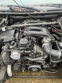 Motor bmw e46
