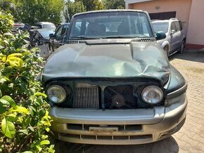 Ssangyong/daewoo korando