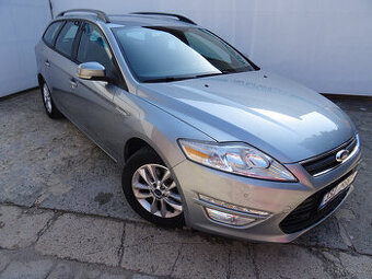 Ford Mondeo 1.6TDCi,85kW,klima,tažné.z