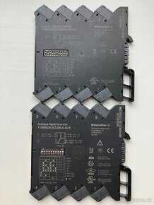 Weidmueler převodníky