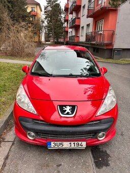 Peugeot 207 automat