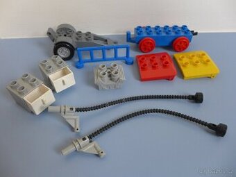 Lego Duplo mix dílků