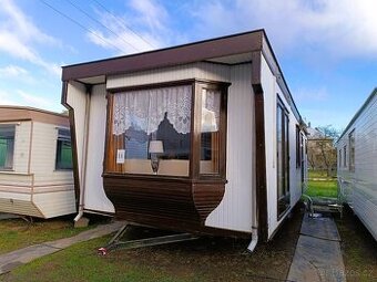 Mobilní dům (chata, celoroční) Samosa GR7/16