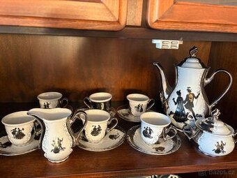 Porcelánový servis
