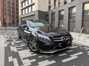 Dovoz Anglie Mercedes c250