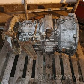 Převodovka praga 5PS120R