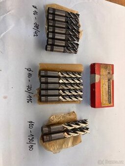 Freza valcova celni  - naradi