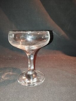 Skleněné misky na sekt - 15ks