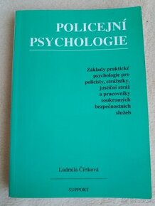 Policejní psychologie L.Čírtková
